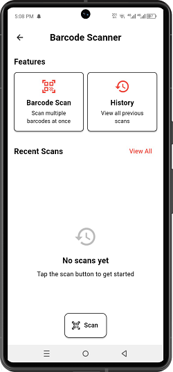 PLI Smart QC Tools screen 11
